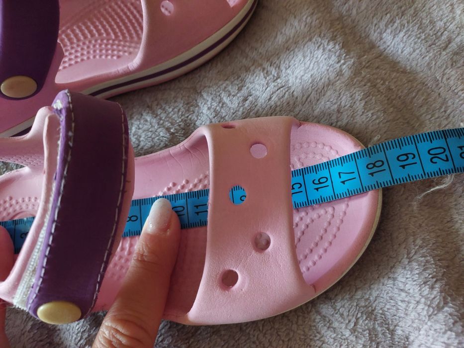 Crocs c10 босоніжки