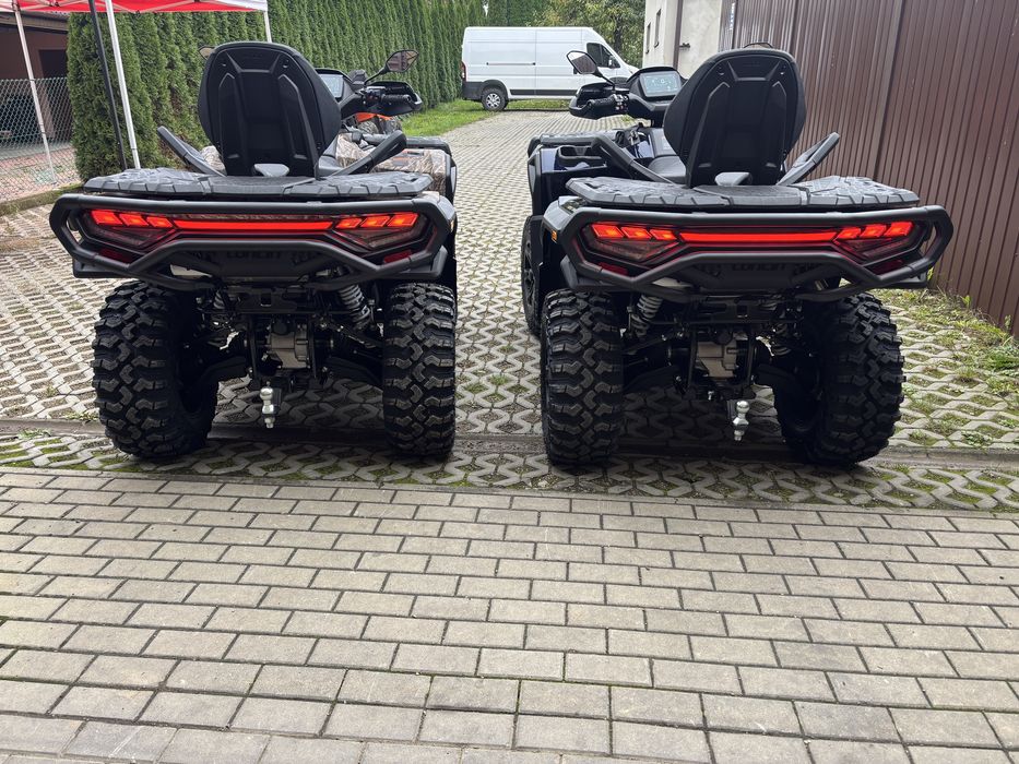 Quad Loncin XWolf 1000L Rejestracja FV23%RatyLesaingDostawaSerwis nie CFmoto