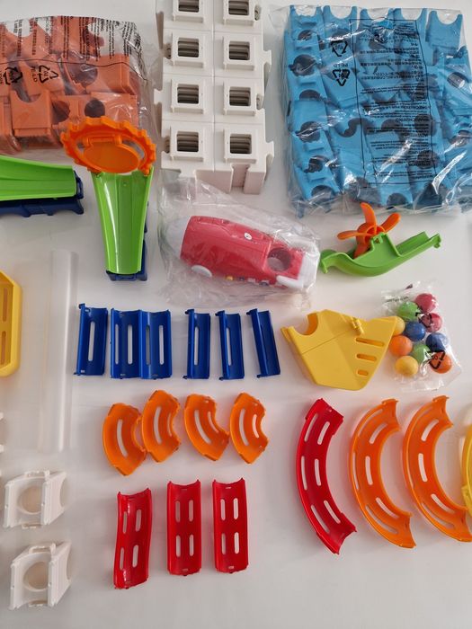 Vtech tor Marble Rush 5422 Rakieta Kulodrom ,tor kulkowy