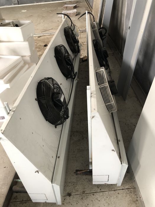 Motores para camaras de frio