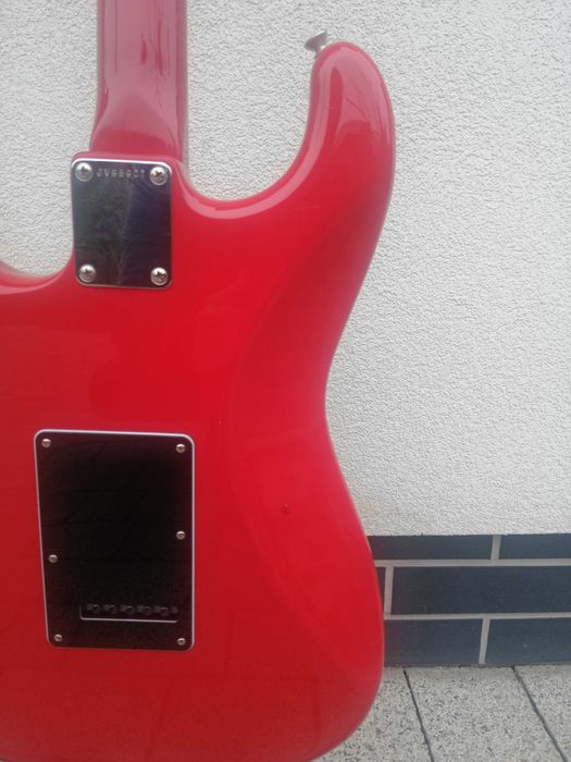 Squier Fender Stratocaster JV.