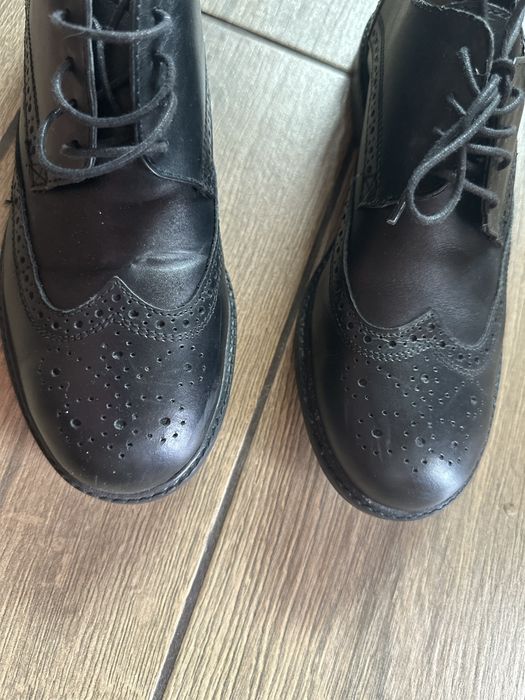 Туфлі шкіряні George 36 р