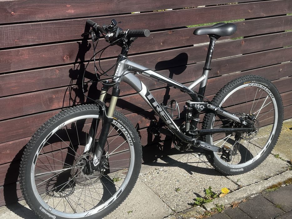 Rower Trek Top Fuel 8