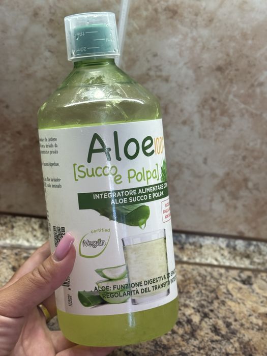 Качественный алоэ без аллоина