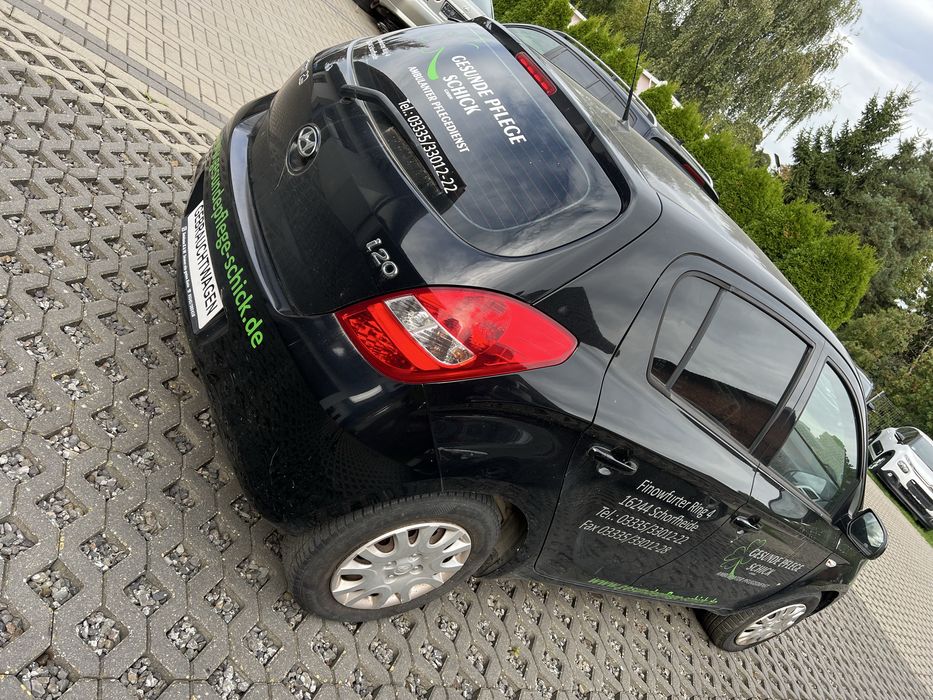 Hyundai i20  Klimatyzacja