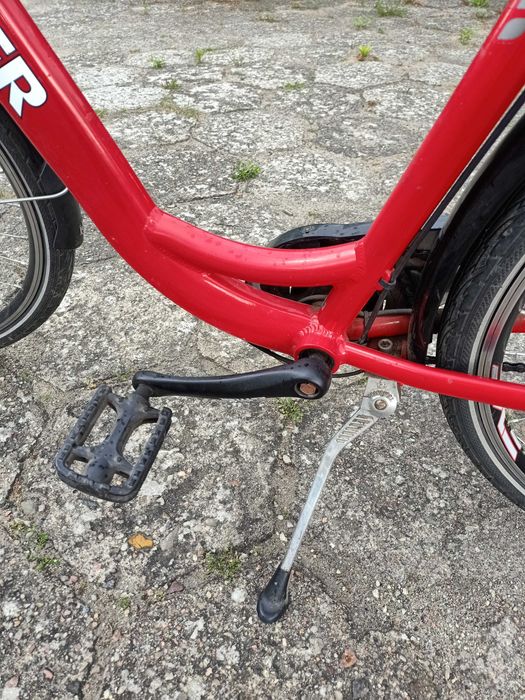 Rower KETTLER używany