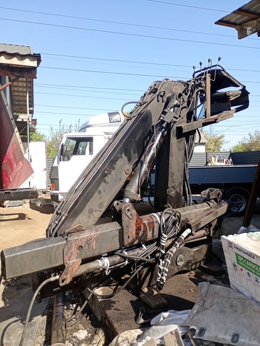 Продам HIAB- 71  1700дол.