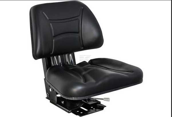 Siedzenie Ursus C-330 C-360 MF235 MF255 – Komfort i Jakość