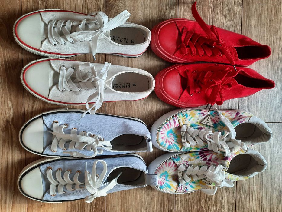 Buty trampki Primark rozmiar 38
