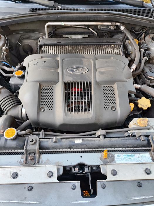 Subaru Forester SG XT 2.5T polift automat