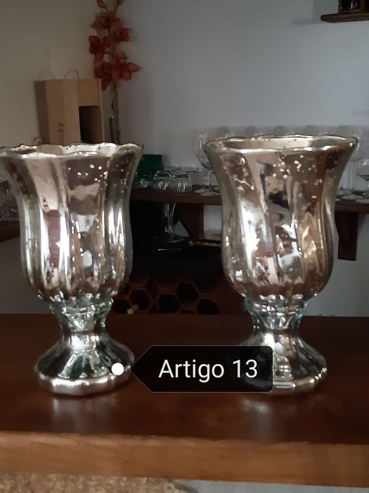 Artigos de decoração rústica