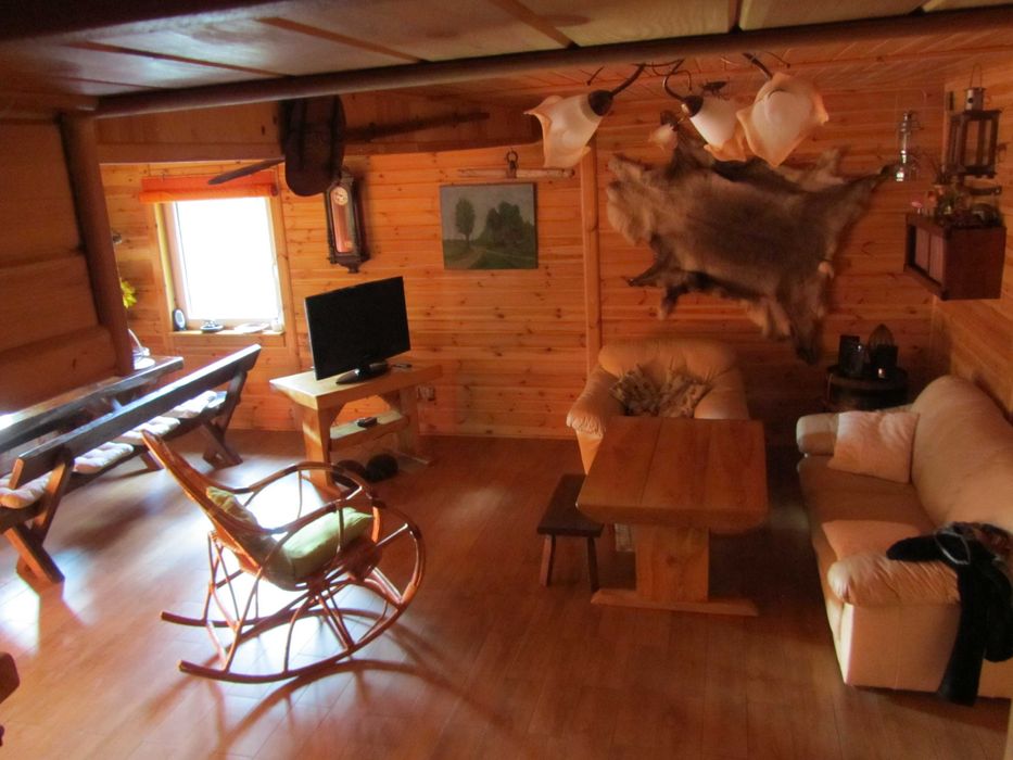 Mazury, wynajmę dom nad jeziorem.