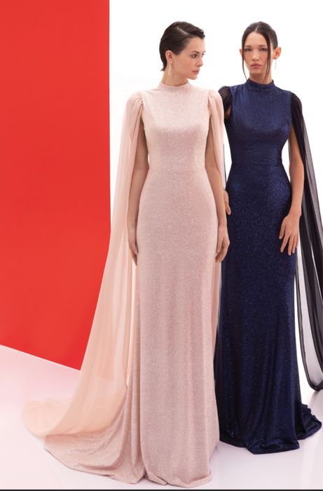 Crystal вечірнє плаття