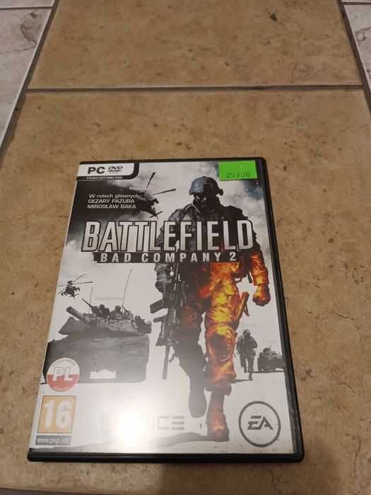 Battlefield bad company 2