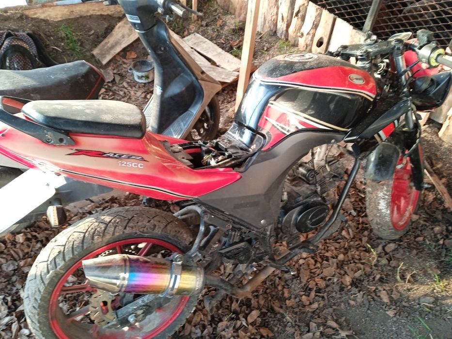 В продажі альфа G-MAX  на розбор