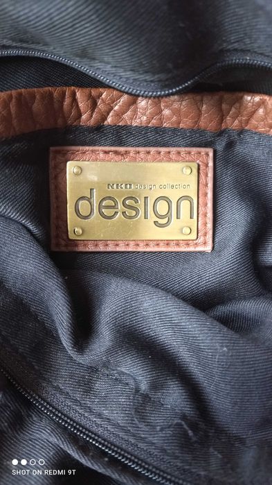 Torba,plecak z jeans