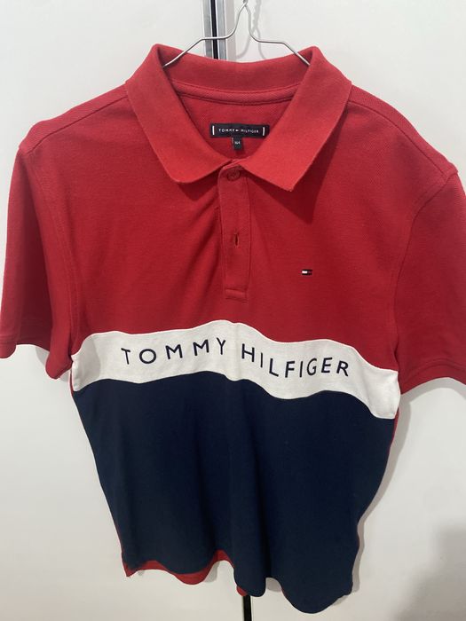 Camisa Polo Tommy Holfiger