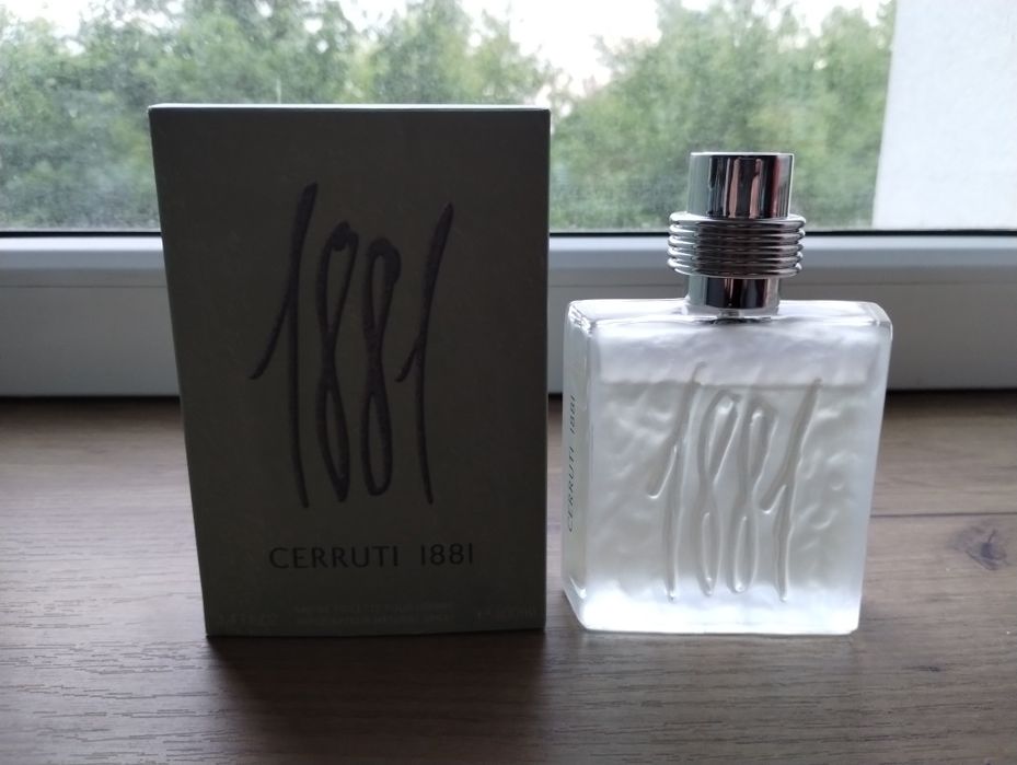 Cerutti 1881 Eau de Toillette pour Homme
