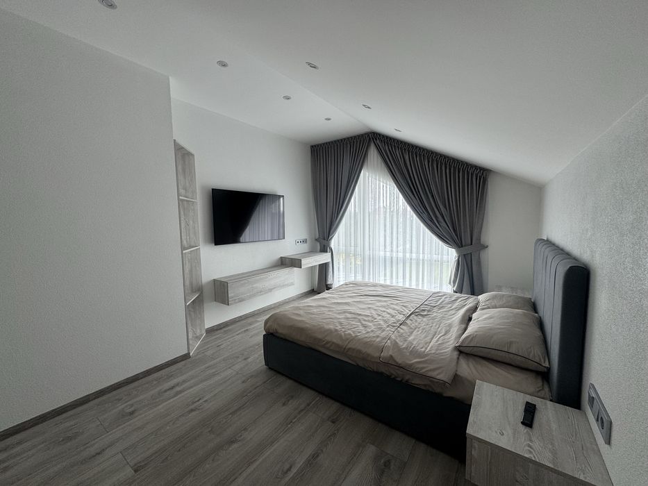 Будинок про який мріють всі