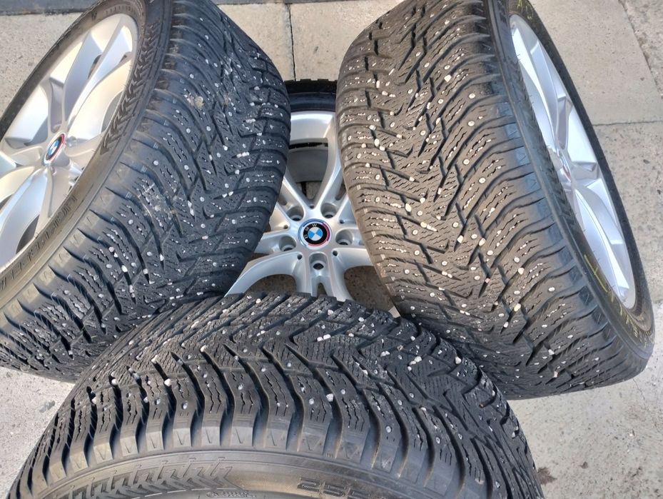 Felgi aluminiowe BMW X6 f16 x5  5X120 19"