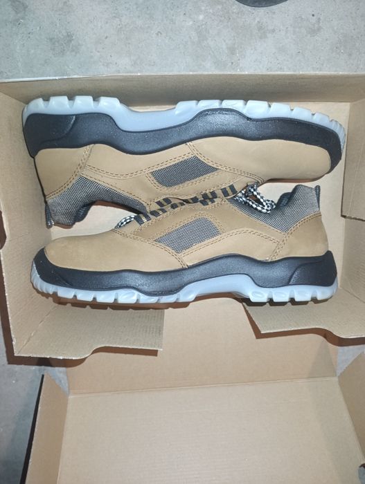 Buty robocze PPO Model 62N S1