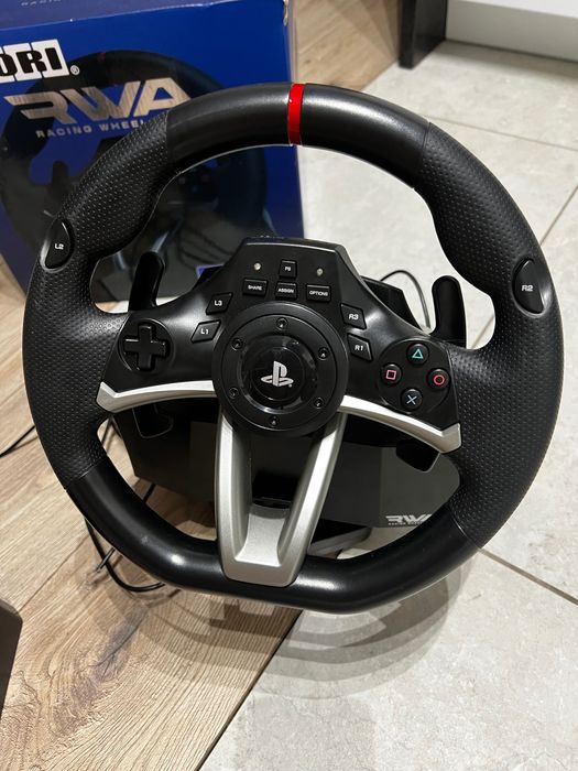 Kierownica PS4 PS3