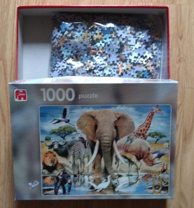 Puzzle Jumbo 1000