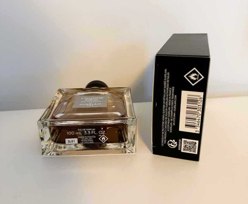 Guerlain L'Homme Ideal EDP de 100ml