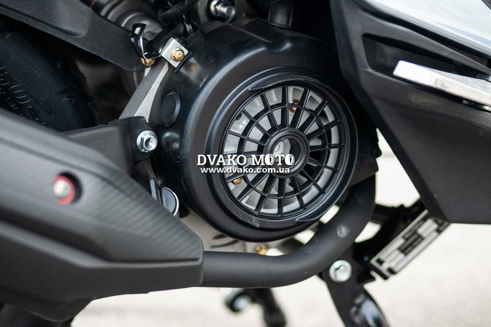 Новый Скутер MotoLeader Jog 125 cc 2024 Сервис, Кредит ( MotoGo )