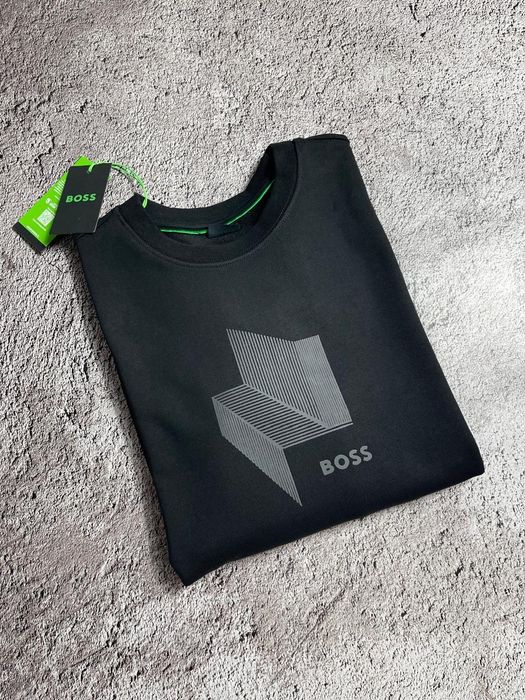 Світшот Boss. Реглан Boss. Светр Boss