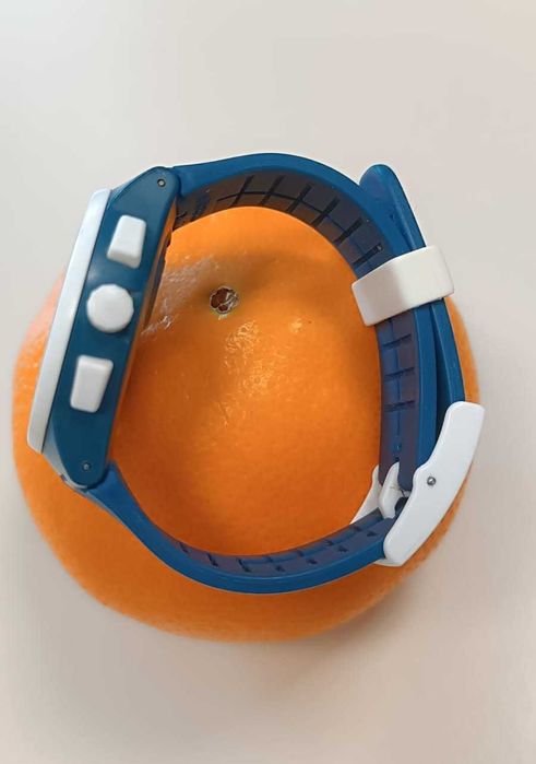 Relógio Swatch Chrono Whitespeed – Como Novo (Pilha Nova)