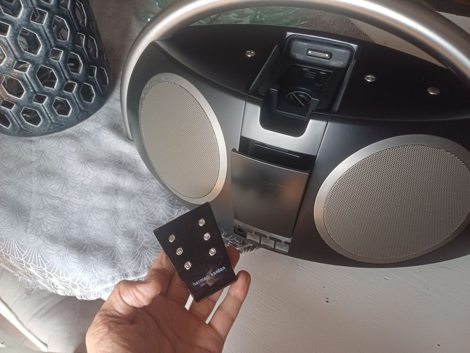 Coluna Portatil Harman Kardon (JBL)