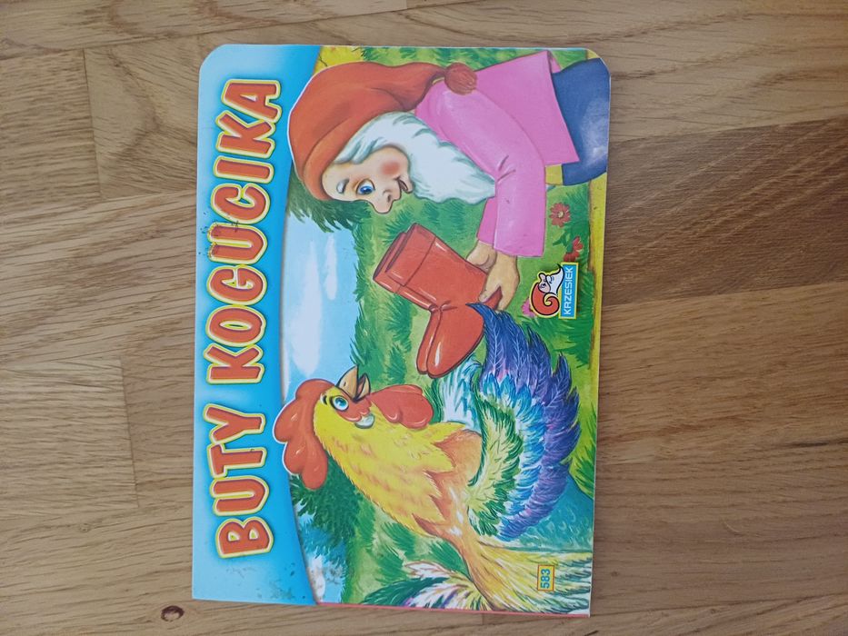 Książki dla dzieci