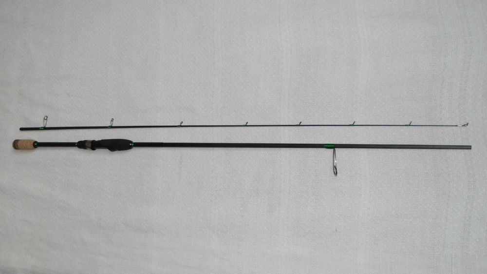 Spinning sandaczowy z pracowni P844-2MHX