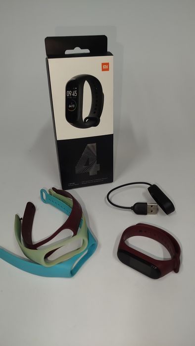 Фітнес браслет Mi Smart Band 4