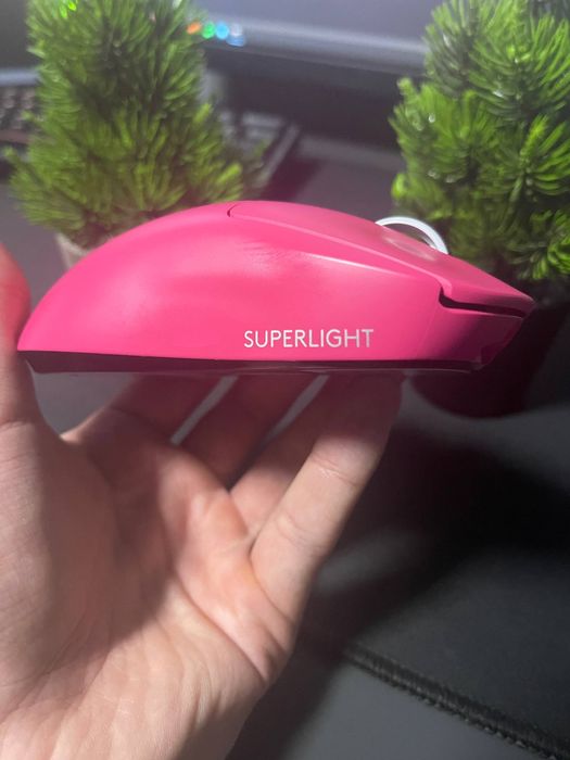 Logitech g pro superlight