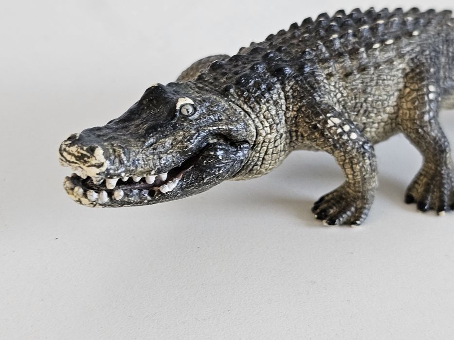 Schleich figurka Aligator