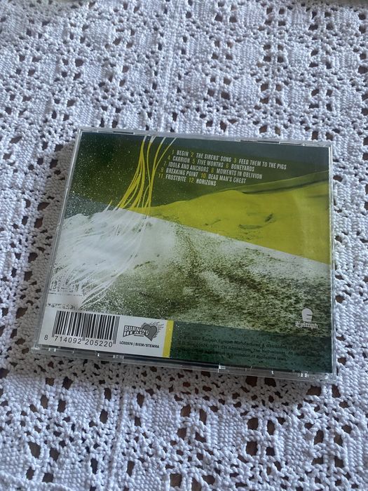 Parkway Drive - Horizons