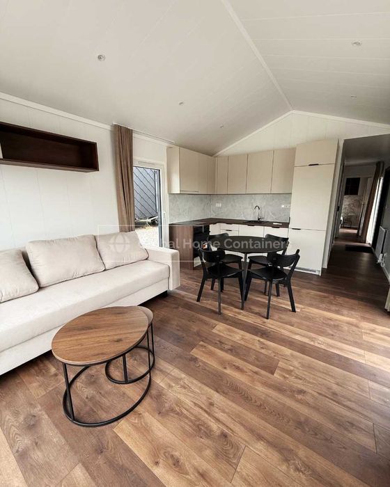 TERRA SOLE – Gotowy Dom Mobilny 55 m² Całoroczny, z Wyposażeniem