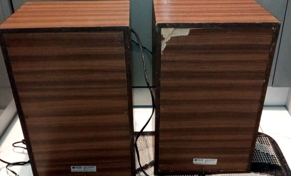 Kolumny Unitra Tonsil ZG10/4