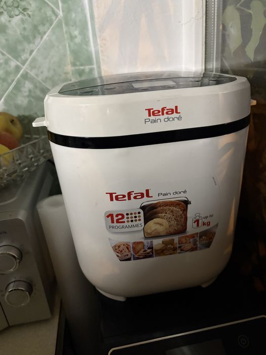 Хлебопечка TEFAL Pain Dore