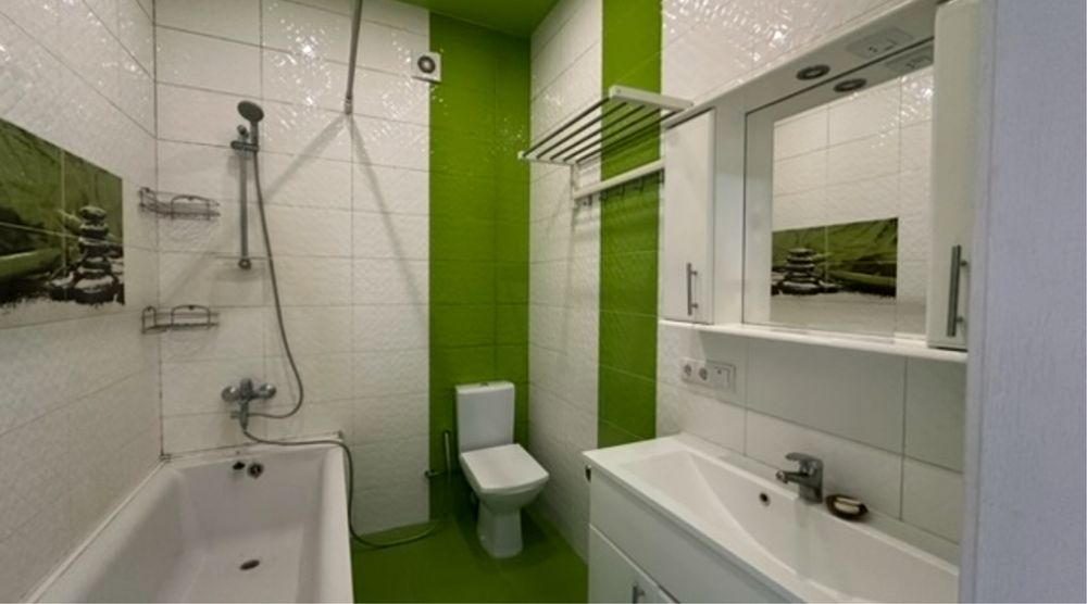 Продаж 2-к  дворівневої квартири в ЖК Петрівський квартал