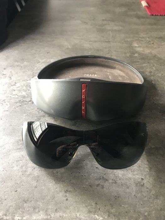 Óculos de sol Prada