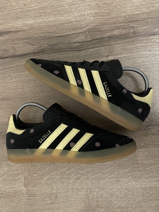 Оригінальні ADIDAS Gazelle Indoor кеди замшеві жіночі