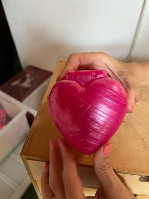 Acessórios da boneca LOL