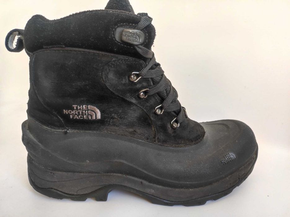 2- The North Face Chilkat V Lace WP - Śniegowce r. 43