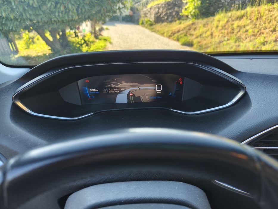 Peugeot 308 — fotografia 9