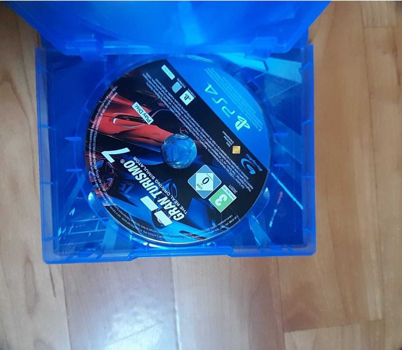 Gran Turismo 7 PS4-PS5