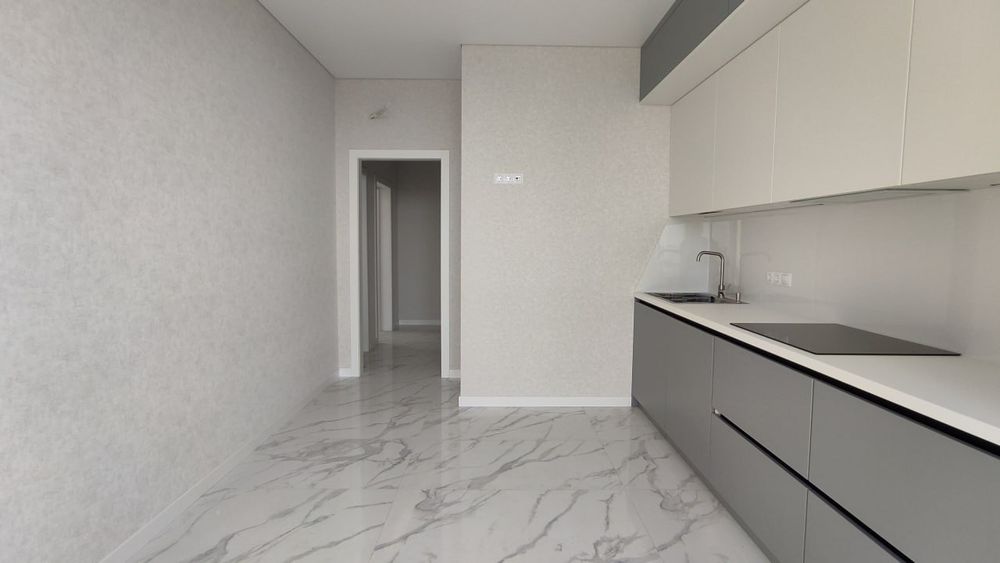 Видовая 2-комнатная квартира в ЖК «Альтаир-1»