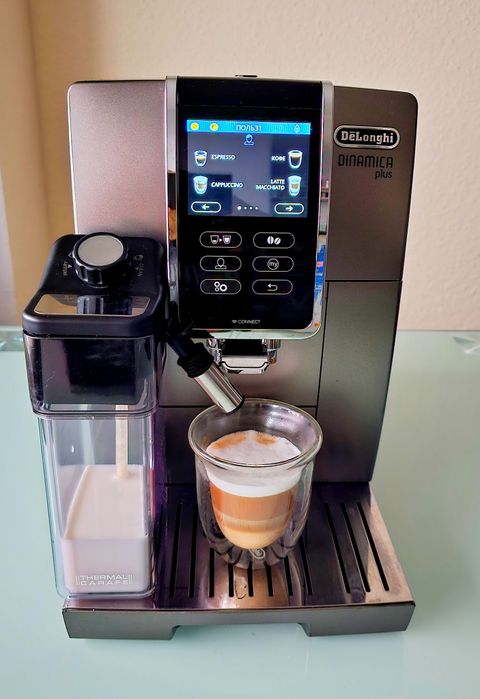 DeLonghi Dinamica Plus Bluetooth